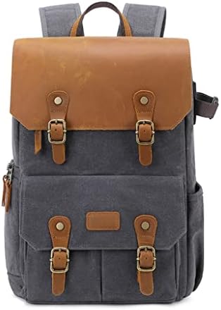 XDSDDS Men Backpack Câmera Mochila USB Large Saco grande à prova d'água Rucksack Knapsack Professional