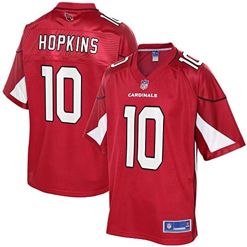 NFL Pro Line DeAndre Hopkins Cardinal Arizona Cardinals Team Jersey