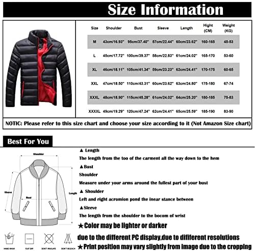 Jaquetas e casacos de roupas de mass
