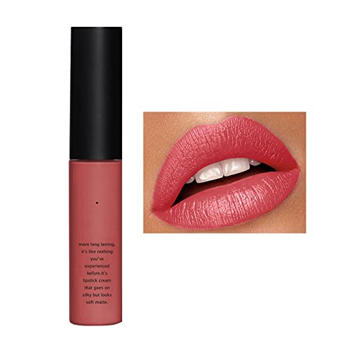 Lipstick hard Candy Lip Gloss Plumping com maquiagem labial Veludo de longa duração High Pigmment nua à prova d'água