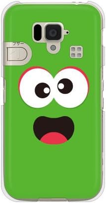Yesno Baby Monster Green / Para Smartphone simples 204SH / SoftBank SSH204-PCCL-201-N171