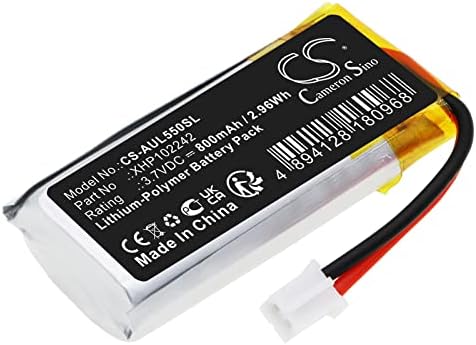 Substituição da bateria BCXY para AS ROG SPATHA LE55 X102242