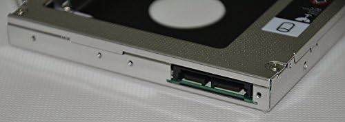 Deyoung 2º disco rígido SATA HDD SSD Caddy Frame Bandeja para Samsung Np355v4c Np355v5c NP550P5C-S05TR