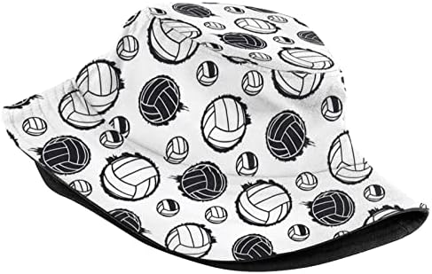 Chapéus de balde esportivo de futebol engraçado Moda Sun Cap Packable Outdoor Futebol Fisherman Hat for Mulher Men