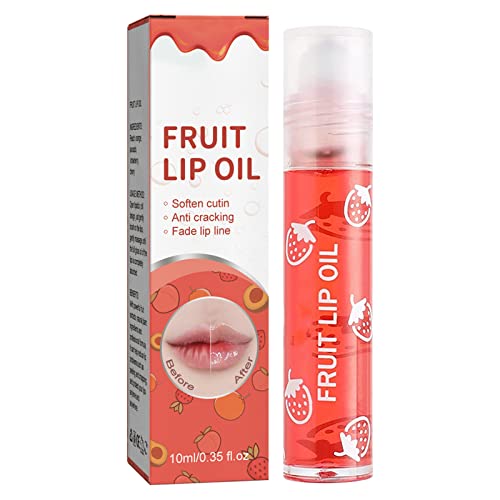 Batom de baga e revestimento de óleo de lábio de berry em hidratando brilho labial colorido bálsamo labial nutritivo
