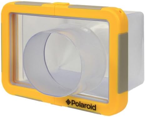 Câmera de câmera grande à prova d'água com classificação Polaroid para o Sony Cybershot RX100, HX30V, HX20V, HX10V, HX9V,