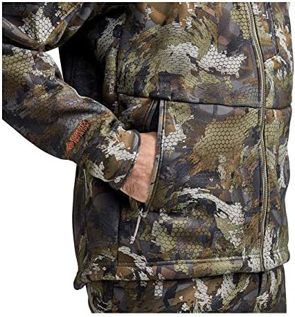 Sitka Gear Masculino Dakota Windstopper