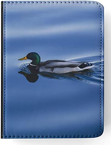 Adorável pássaro de pato adorável 11 capa para tablet Flip para Apple iPad Air / iPad Air