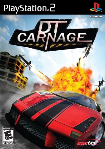 DT Carnage - PlayStation 2