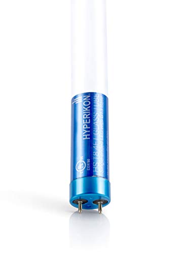 Tubo de LED de 4 pés de 4 pés, vidro T8 T10 T12 Substituição de 40 watts, desvio para lastro de extremidade única, lente