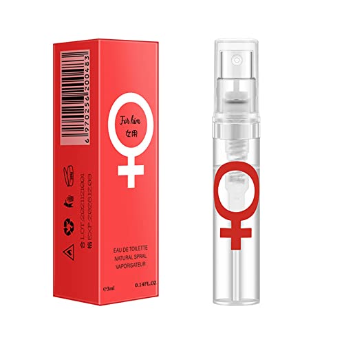 Eau de Parfum para mulheres, Alto Atraente Atraente Roll-On Óleo Essencial Fragrância Luz Fragrância Luminosa Colônia Unissex