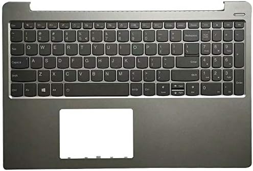 Teclado de substituição de laptop Compatível para Lenovo IdeaPad 330S-15IKB 330S-15Ar 330S-ATELT LAYOUT US com Palmrest Caso Backlight