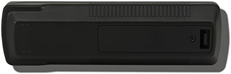 Controle remoto de projetor de vídeo de substituição para o ViewSonic PJ1065