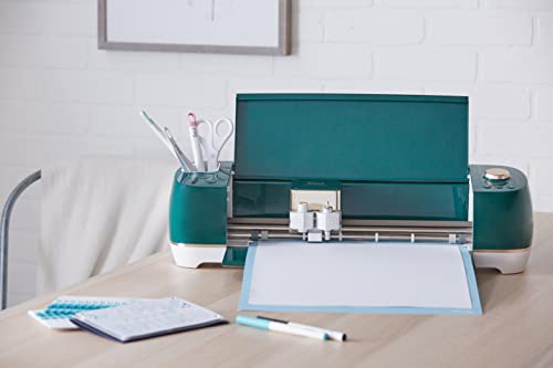 Cricut Explore Air 2 - Uma máquina de corte de bricolage para todos os artesanatos, crie cartões personalizados, decoração