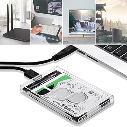Zhuhw SATA 3 a USB 3.0 2,5 polegadas HDD SSD DOCKING DOCKKING GEBELENTE CASO DE HDD