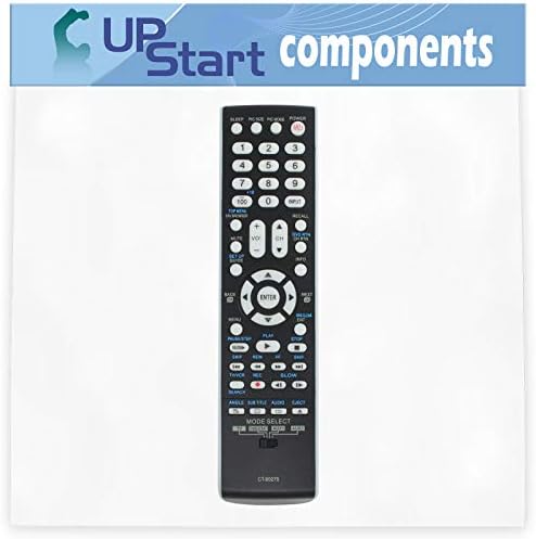 CT -90275 Substituição de controle remoto - Compatível com a TV Toshiba 42AV500U