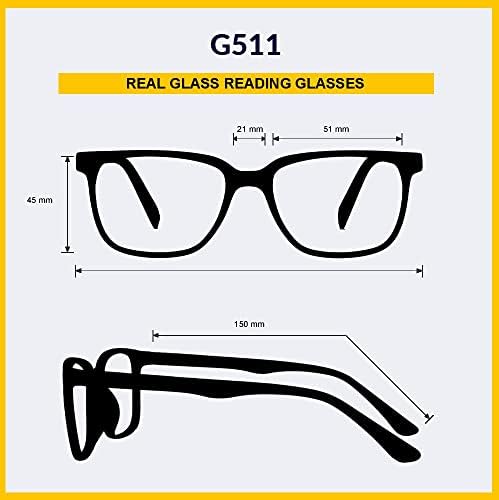 Vs óculos de óculos 3x/+12 copos de leitura de alta potência da dioptria