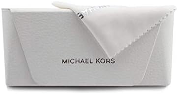 Michael Kors MK2137U Óculos de sol quadrados para mulheres + pacote com designer Iwear Eyewear Kit