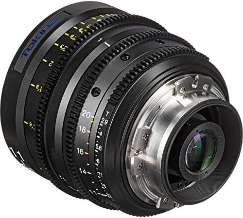 Tokina Cinema ATX 11-20mm T2.9 lente para montagem PL