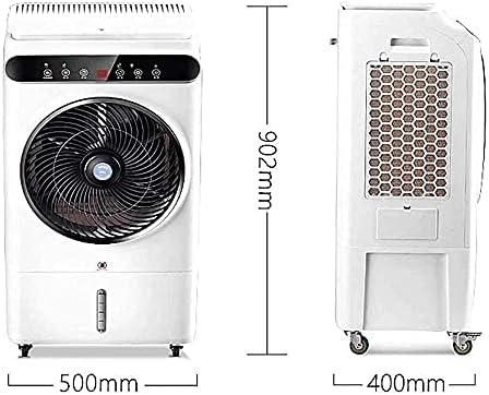 Liliang- - Coolers de evaporativo Silent Electric Fan Cooler - Resfriador de refrigeração doméstico solta e fria do ventilador
