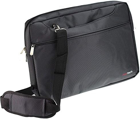 Navitech Black Graphics Tablet Case/Bag compatível com o tablet gráfico XP-Pen Graphics G640S