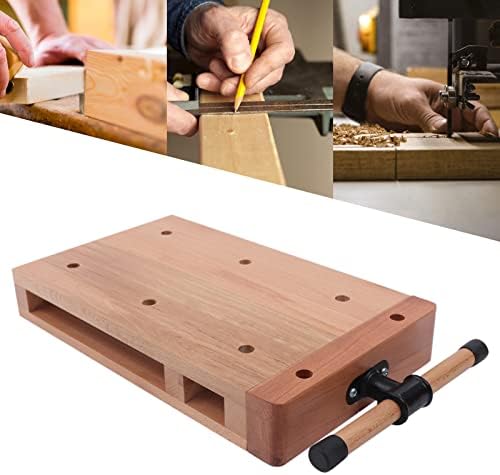 Ocasami Workbench portátil Workbench Hard Woodworking Desktop Work Table Work Bench com clipes de fixação do tipo
