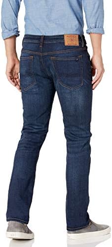 Buffalo David Bitton Men's Straight Jeans