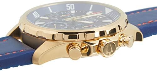 Estrela marinha de Bulova - 97B168 Blue One Tamanho