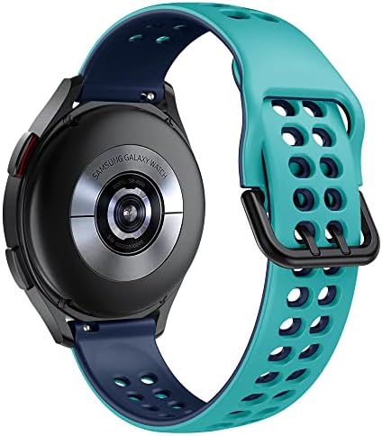 Buday Smart Watch Band for Garmin Forerunner 245 Silicote de pulseira de silicone para Garmin Vivoactive 3 /Forerunner