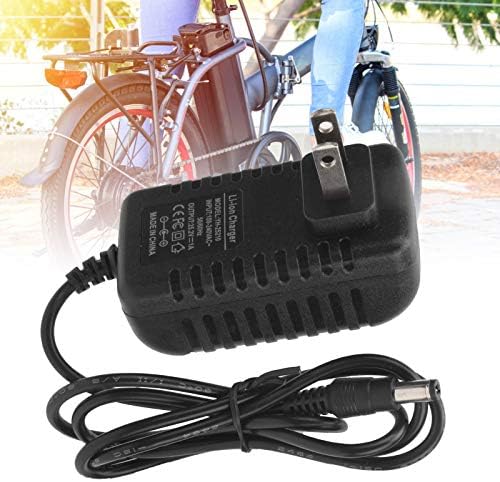 Carregador de bateria da scooter 25.2V Adaptador de alimentação para nós plug 100? 240V Li?