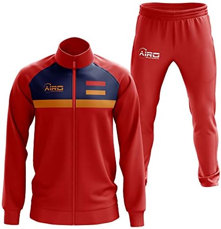 AirosportSwear Armênia Concept Football Tracksuit