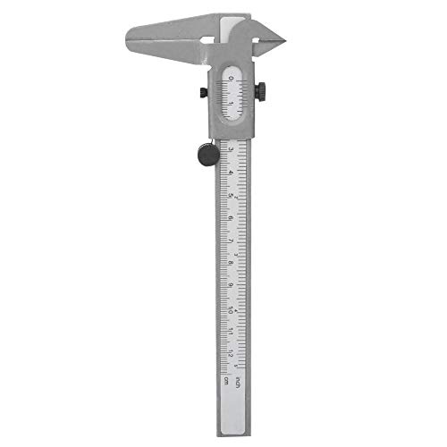 Medidor micrômetro de pinça vernier Micrômetro de 5/6 polegadas Medição de aço inoxidável de alta precisão Micômetro