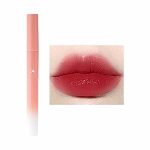 Guolarizi Lip Glaze Lipstick Velvet Fog Lipstick Beautiful Color During Color Makeup Nice timentado hidratante para pele