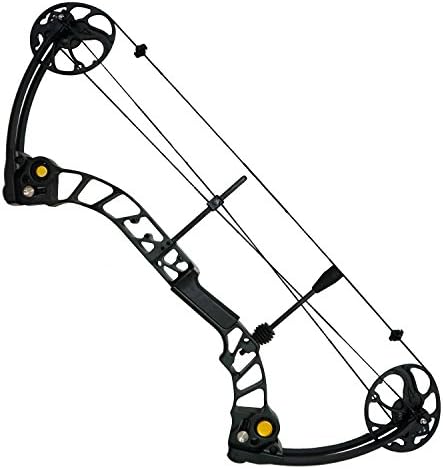 Safari Choice Professional Hunting Black Compound Bow