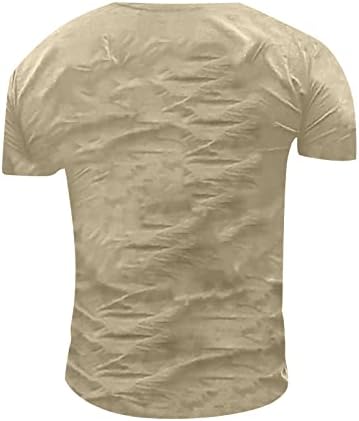 Camisas de bandeira para homens, camiseta americana de bandeira