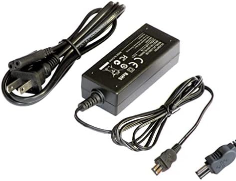 iTEKIRO AC Adapter for Sony CCD-TRV75 CCD-TRV77 CCD-TRV78 CCD-TRV81 CCD-TRV815 CCD-TRV85 CCD-TRV87 CCD-TRV88 CCD-TRV93