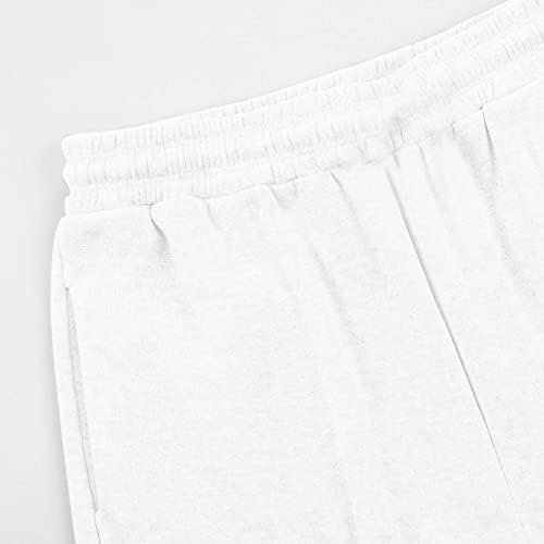 Duowei plus size calça causal calças de carga feminina calça casual de cintura alta
