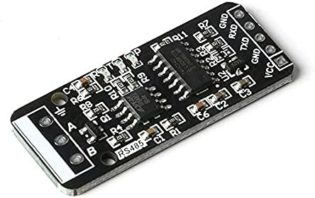RAKSTORE 2PCS RS485 para TTL Módulo da placa de conversor RS485 Nível para TTL Indicador de LED serial de nível TTL