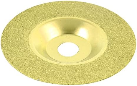 Aexit 100mm de rodas abrasivas e discos dia mármore telha de diamante de corte de roda do disco de roda de roda de roda de