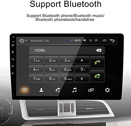 Para Mazda6 Radio 2008-2015 estéreo de carro Android 12 UNIDADE DE CABEÇA BLUETOOTH CARPLAY BLUETOOTH embutida 12 polegadas