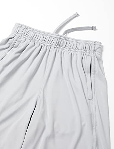 Under Armour Boys 'UA Velocity Shorts - Mod Gray/Pitch Grey