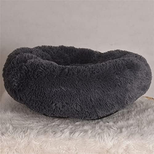 Sawqf Sofá quente Pet Kennel Super macio macio confortável para a cama de cachorro grande Cama de almofada de almofada inverno