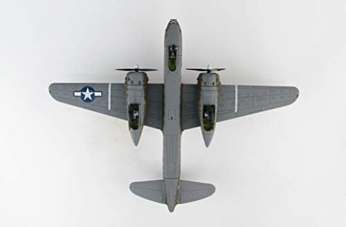Hobby Master Douglas A-20G Havoc Little Joe 43-21475, 389th BS, 312th BG, 5ª AF, início de 1945 1/72 Aeronaves de modelo de plano Diecast
