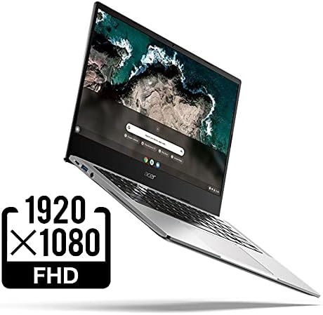 Acer Chromebook 514 Laptop | Display de 14 FHD | Processador MediaTek Kompanio 828 octa-core | 8 GB de RAM | 64