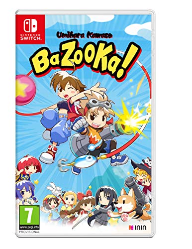 Umihara Kawase Bazooka!