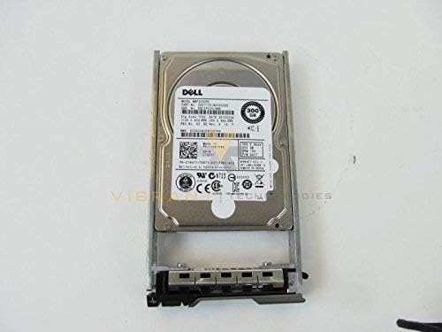 Dell CA07173-B20300DE 300GB SAS 10K 2.5 DISCURSO DO DIP