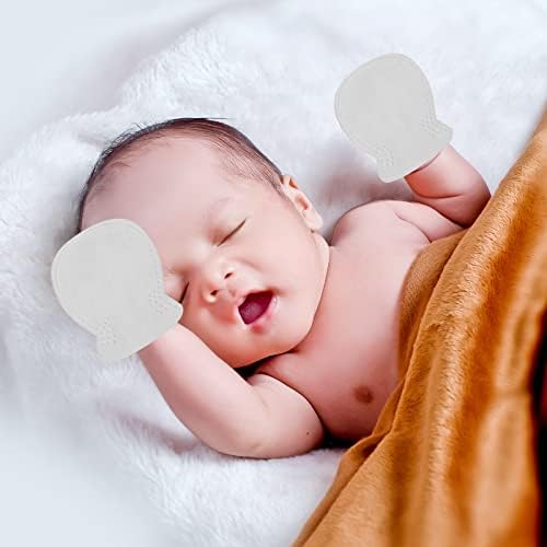 Cura 1 Conjunto de tampas de bebê de Foot de Foto de Fototerapia Recém -nascido