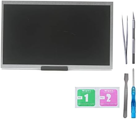 Módulo de tela LCD Jinyan para 10,1 polegadas 1024*600 G101STN01.2 Substituição da tela LCD com ferramentas