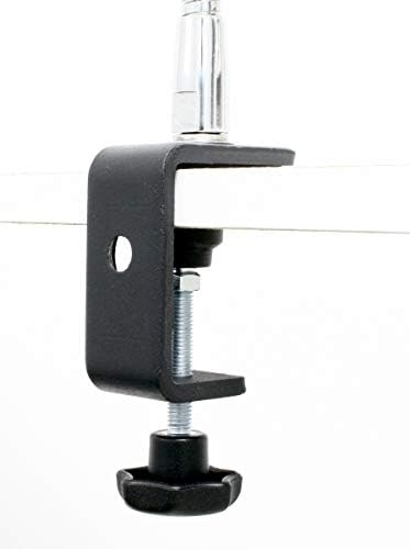 Snakeclamp 13 Flexível Arm Webcam Stand With Table Cramp