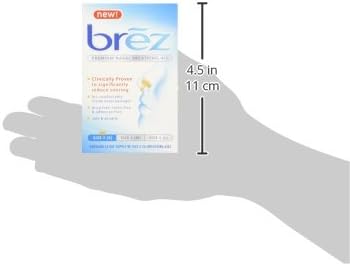 Brez Premium Nasal Breathing Aid